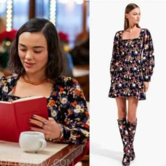 STAUD Chandler Dress, Size M, NWT. - Picture 1 of 9